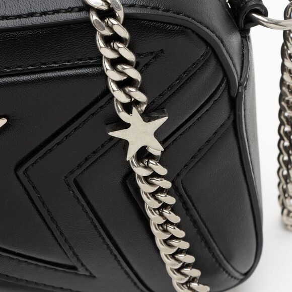 Stella McCartney Eco Alter Nappa Star Small Camera Bag - Picture 10 of 15
